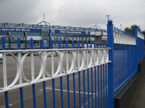 St. Andrew’s Stadium - Birmingham, Staffordshire