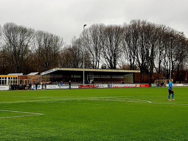 Sportpark Hengelder - DCS - Zevenaar