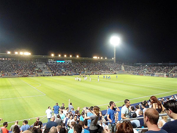 Bloomfield Stadium (1962) - Tel Aviv-Jaffa