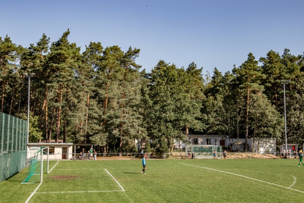 Sportanlage am Wildpark - Ottendorf-Okrilla-Hermsdorf