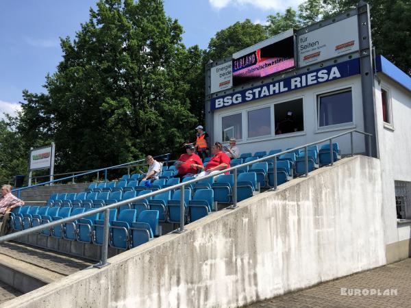 Feralpi-Arena - Riesa