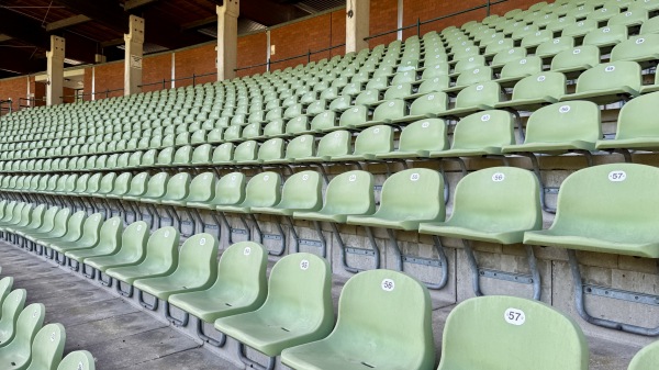 Stadion im Sportzentrum Hohenhorst - Recklinghausen