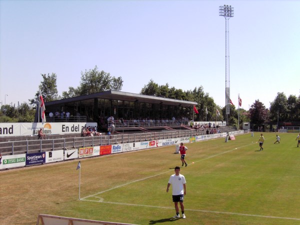 CM Arena - Nykøbing F 