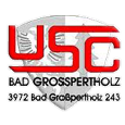 Wappen USC Bad Großpertholz  80833