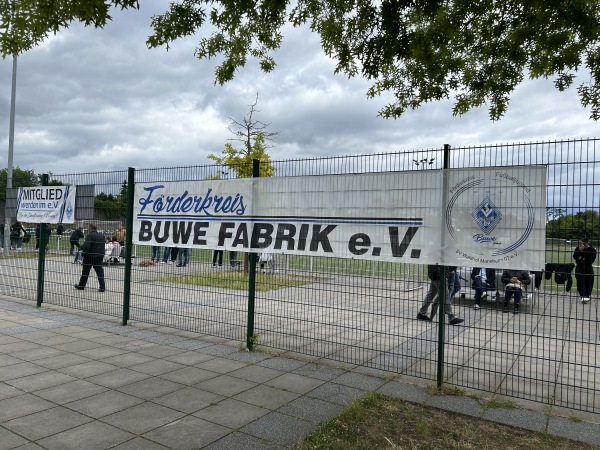 Seppl-Herberger-Sportanlage am Alsenweg Platz 5 - Mannheim-Waldhof