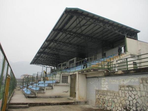 Stadio Comunale Pasqualino Ferrante - Piedimonte Matese