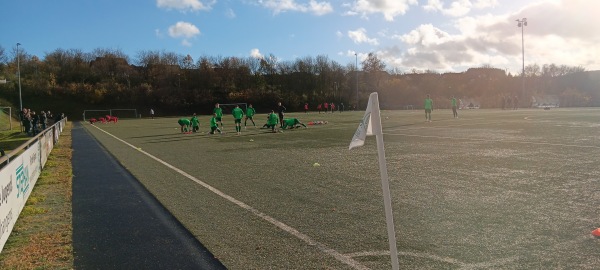 Brühl-Stadion Nebenplatz - Baumholder