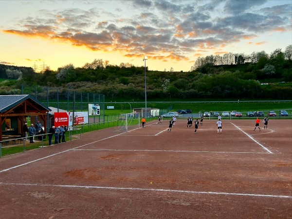 Eifelstadion Nebenplatz - Adenau/Eifel