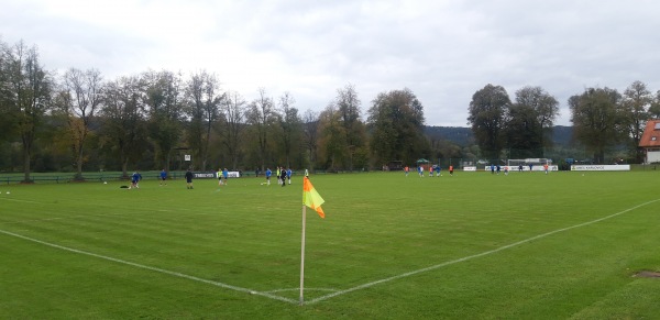 Stadion Sedmihorky - Karlovice-Sedmihorky