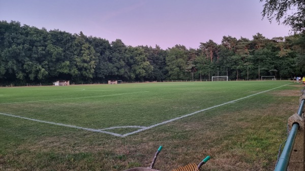 Complex Wiemismeer Terrein 3 - Zutendaal-Wiemismeer