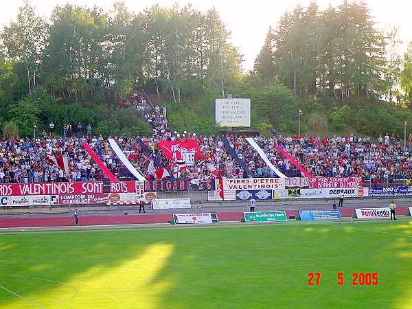 Stade Georges Pompidou - Valence