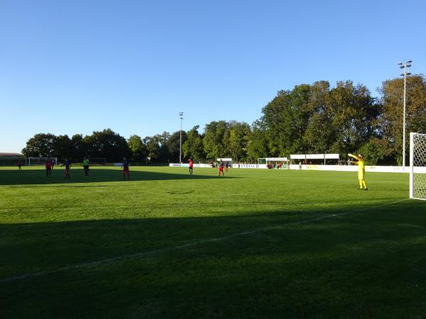 Sportplatz Kittsee - Kittsee