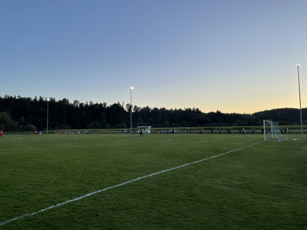 Sportanlage am Mühlenbach Platz 2 - Hüfingen