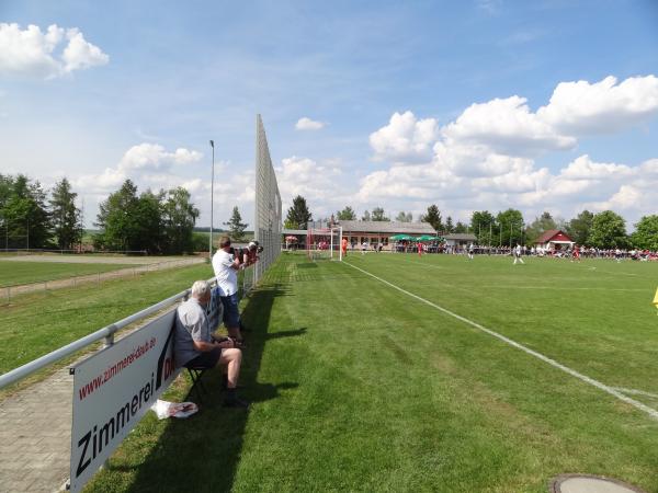 Sportanlage am Tuchhäusle - Hirrlingen