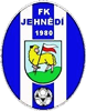Wappen FK Jehnědí 1980  130219