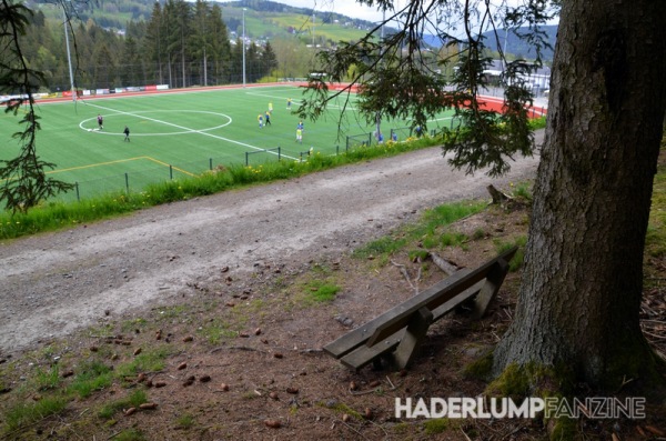 Dürrenbachsportplatz - Klingenthal