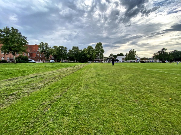 Grodener Sportplatz - Cuxhaven-Groden