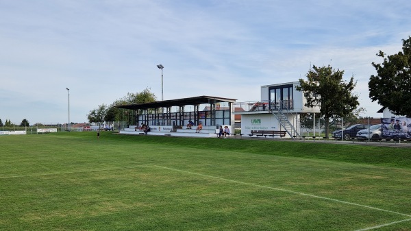 Sportgelände Sommerstraße - Falkenberg/Niederbayern