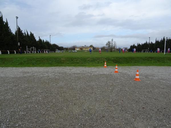 Stade Adrien Franzin - Moussoulens