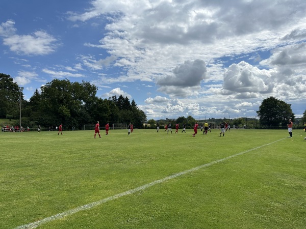 Sportplatz Mühlweg - Gundelsheim-Obergriesheim
