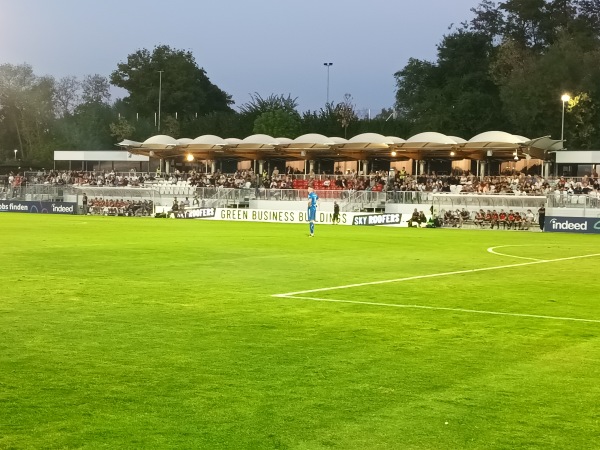 AhornCamp Sportpark - Dreieich-Sprendlingen