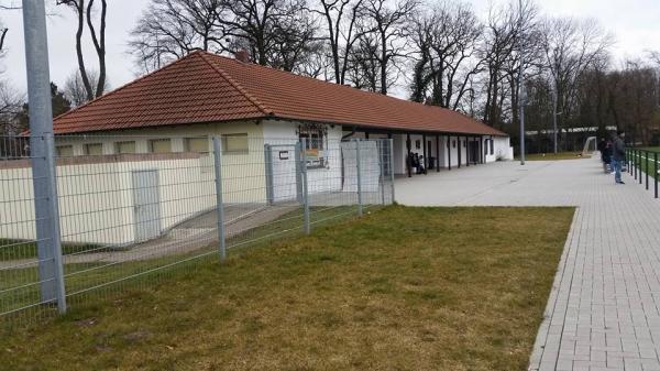 Sportanlage am Stavernbusch Platz 2 - Ennigerloh
