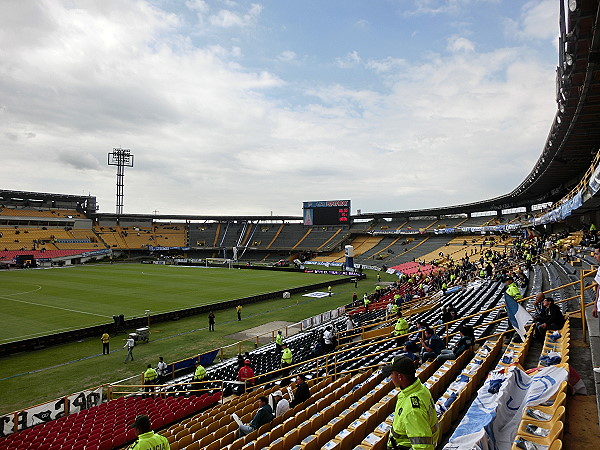 Estadio Nemesio Camacho - Bogotá