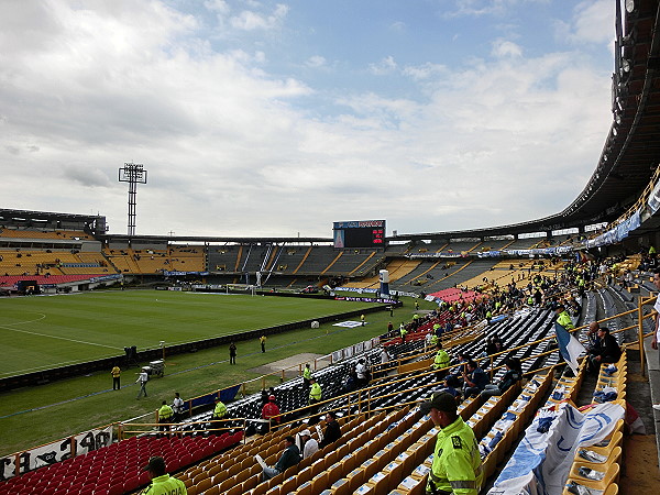 Estadio Nemesio Camacho - Bogotá, D.C.