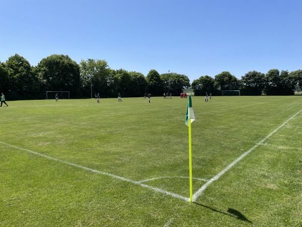 Sportplatz Naumburger Straße - Wolfhagen-Bründersen