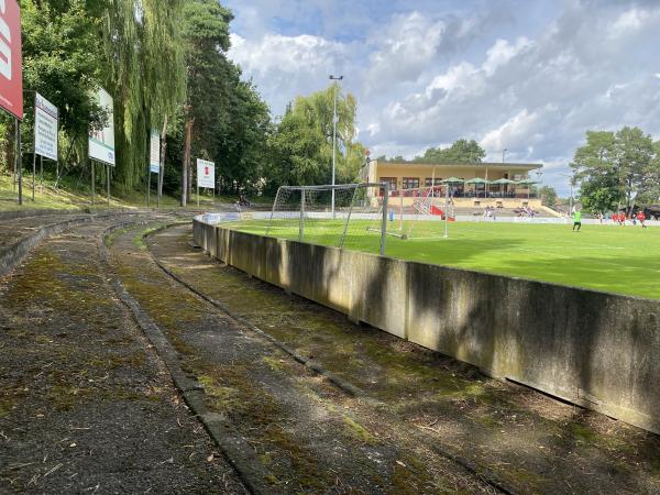 Stadion Schallershofer Straße - Erlangen-Büchenbach