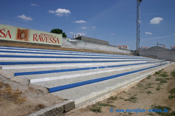 Estádio Sanches de Miranda - Évora