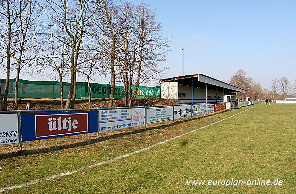 Spechaastadion - Stutensee-Spöck