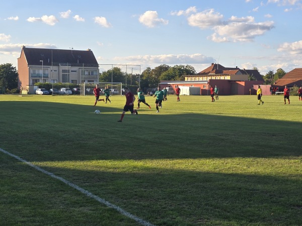 Hřiště Sloveč - Sloveč