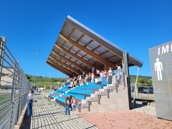 Stadio Comunale A. Li Cauli - Piana degli Albanesi