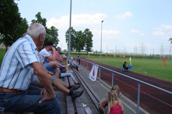 Sportforum Förderstedt - Staßfurt-Förderstedt