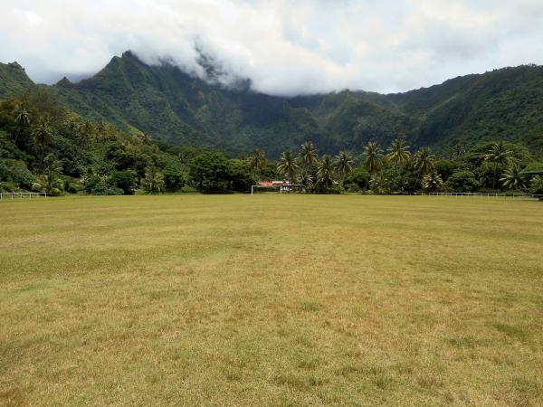 Stade de Afareaitu - Afareaitu