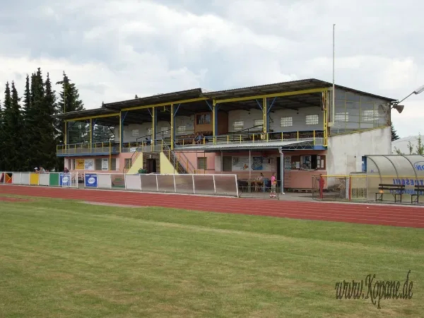 Městský stadion Bechyně - Bechyně