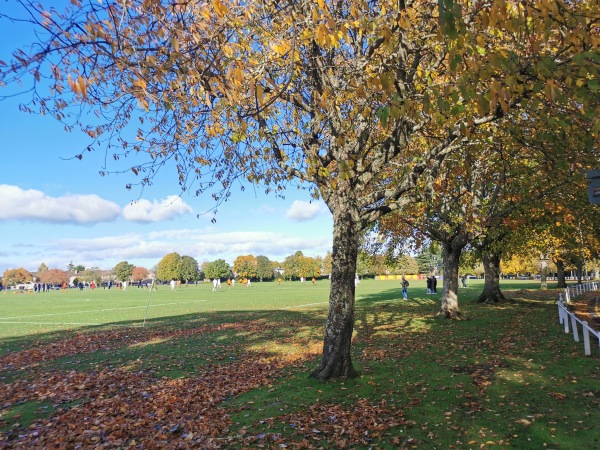Bught Park pitch 1 - Inverness-Ballifeary, Highland