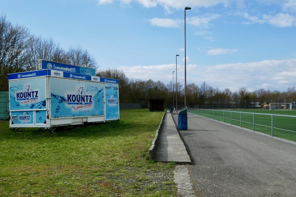 Mettnau-Stadion Nebenplatz 2 - Radolfzell/Bodensee