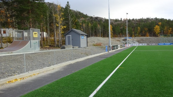 RYT-banen - Alta