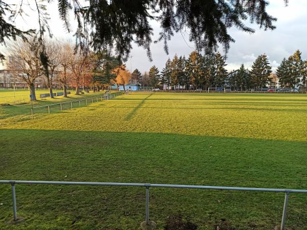Sportanlage Karlsruher Straße Platz 3 - Rheinstetten-Forchheim