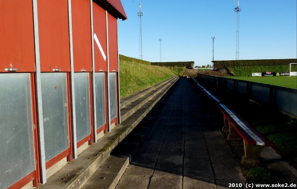 B.1909s anlæg - Odense NØ