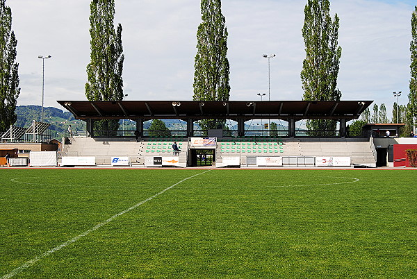 Sportanlage Müss - Fussach