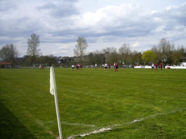 Sportanlage Oberwiesen - Rielasingen-Worblingen