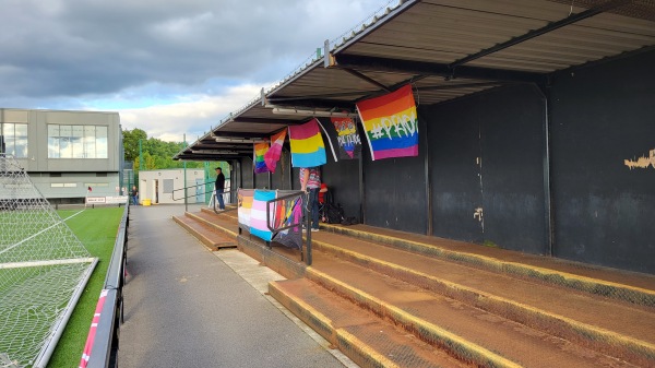Neil Rourke Memorial Stadium - Stockport, Greater Manchester