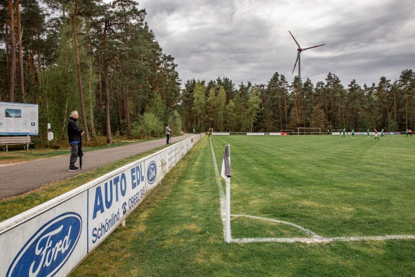 Sportanlage Am Hahnenkamm - Edelsfeld