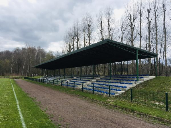 Stadion XXV-lecia w Boguszowie-Gorcach - Boguszów-Gorce