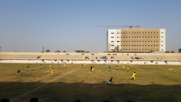 The Five Thousands Spectators Stadium - Baġdād (Bagdad)
