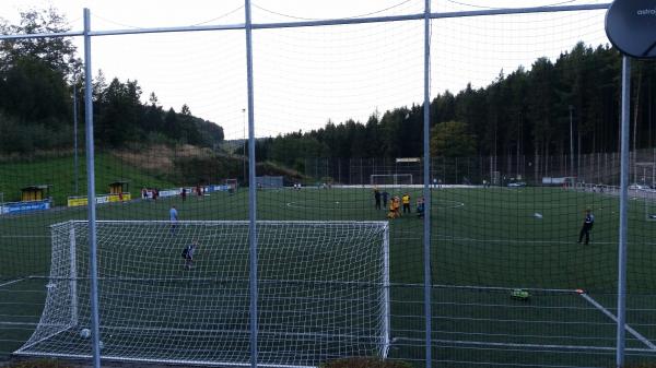 Arno Parussel-Sportanlage - Gummersbach-Berghausen