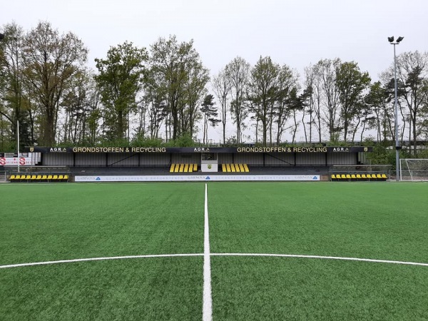 Sportpark SVBO a/d Parkstraat - Emmen